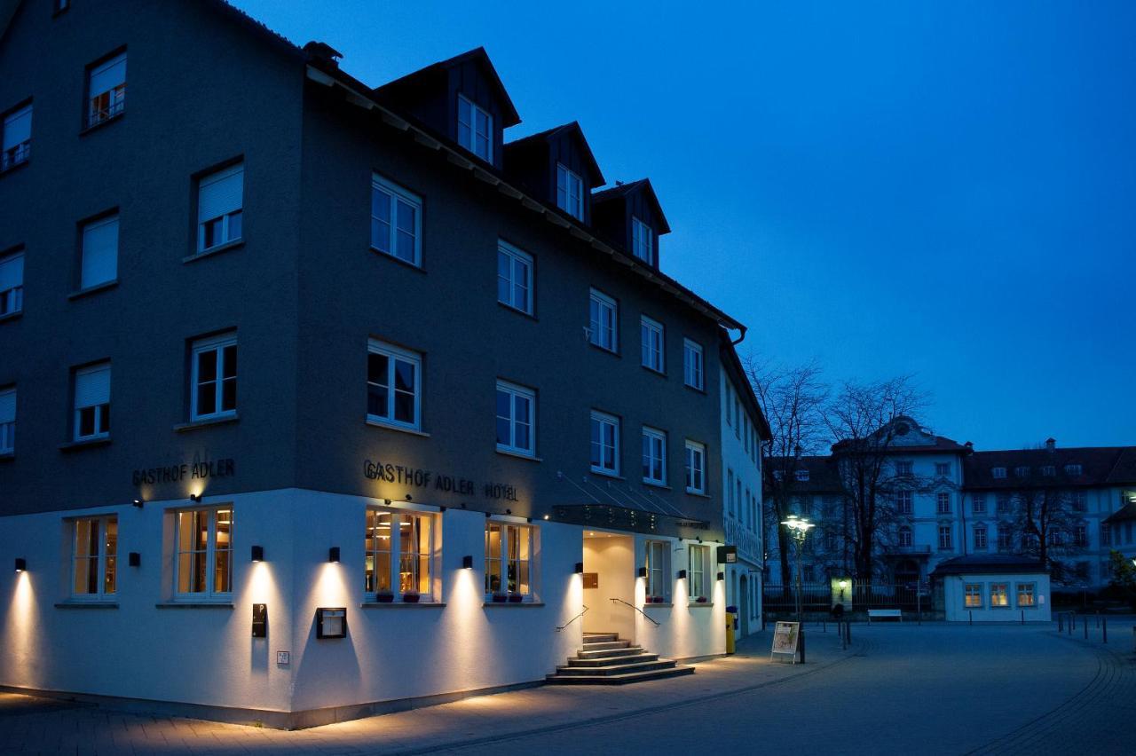 Gasthof Adler Bad Wurzach Exterior foto